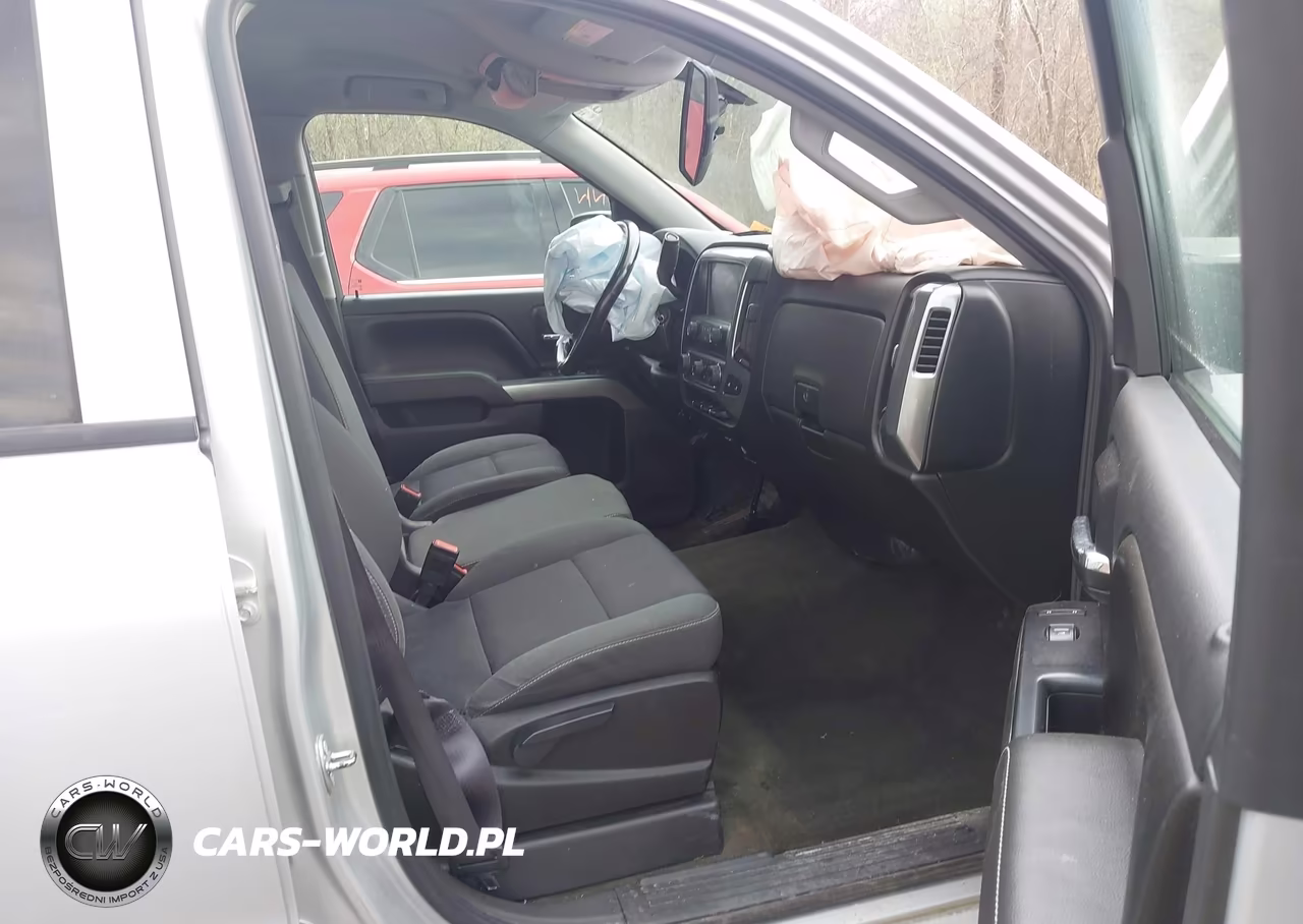 2015 Chevrolet Silverado 1500 1Lt VIN:3GCUKREC3FG526260 - 5