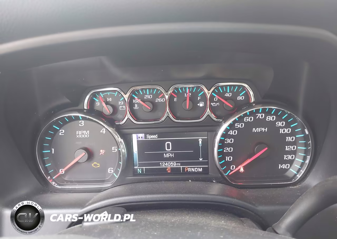 2015 Chevrolet Silverado 1500 1Lt VIN:3GCUKREC3FG526260 - 7