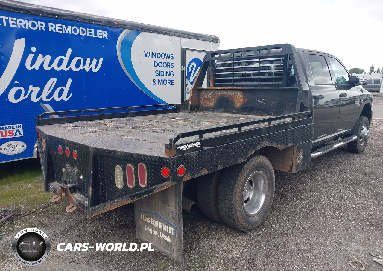 2017 Ram 3500 Chassis Tradesman-Slt-Laramie VIN:3C7WRTCL3HG678050 - 3