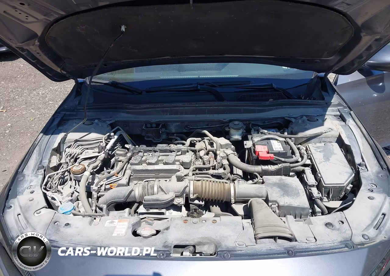 2019 Honda Accord Sport VIN:1HGCV1F34KA171936 - 10
