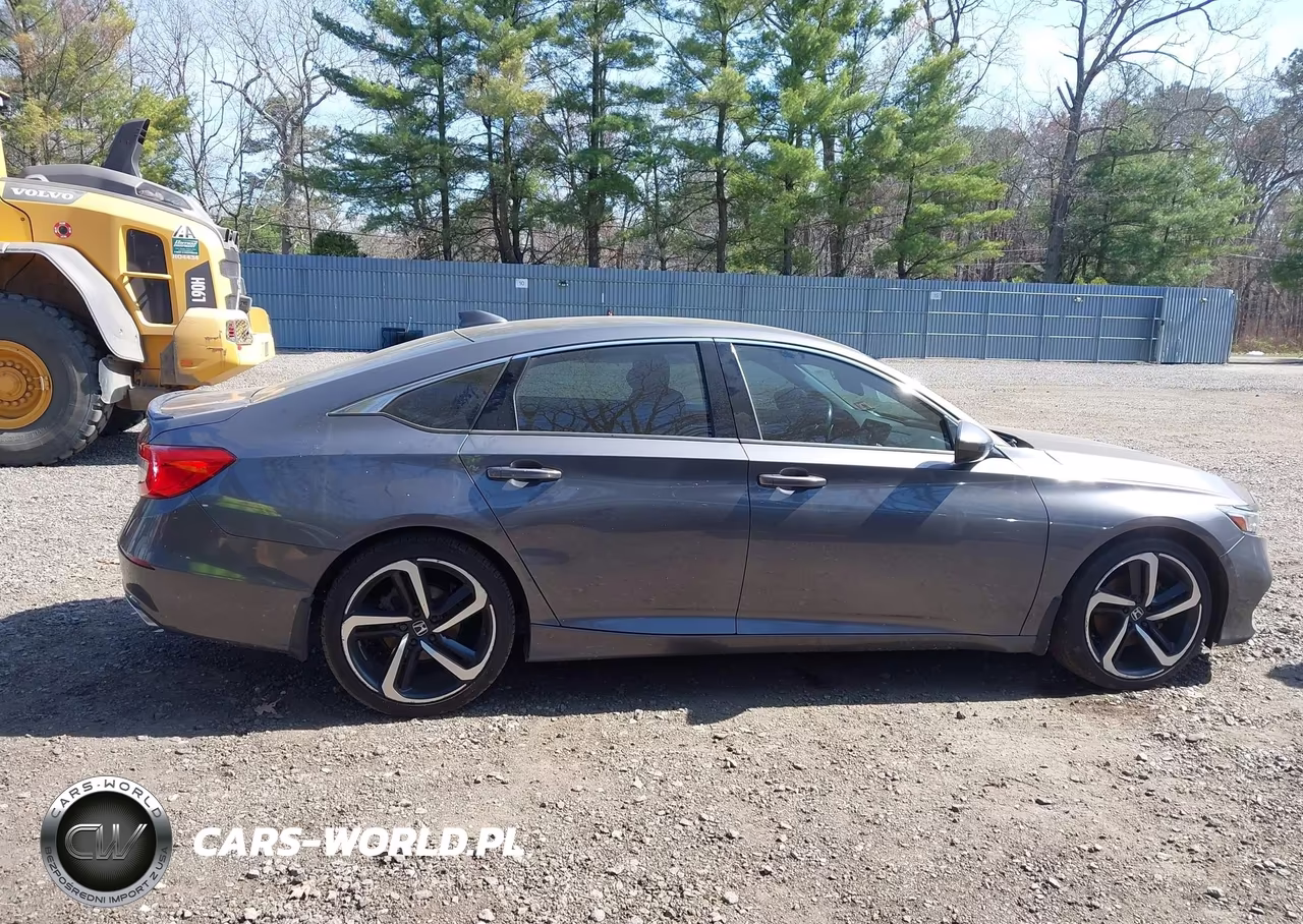 2019 Honda Accord Sport VIN:1HGCV1F34KA171936 - 13