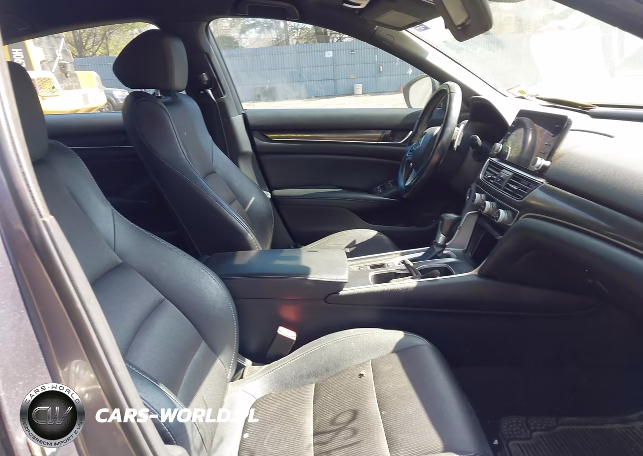 2019 Honda Accord Sport VIN:1HGCV1F34KA171936 - 5