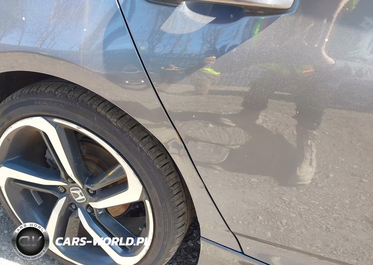 2019 Honda Accord Sport VIN:1HGCV1F34KA171936 - 6