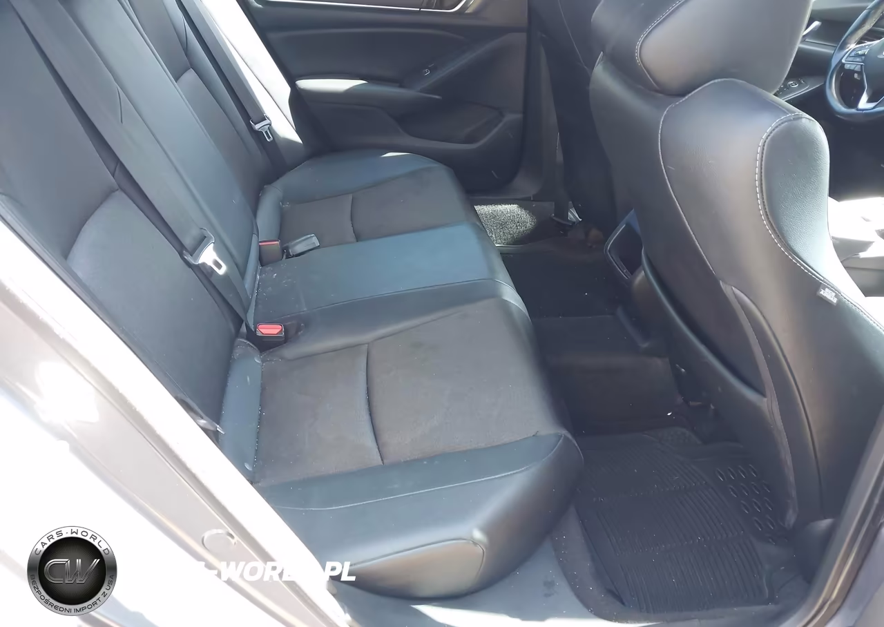 2019 Honda Accord Sport VIN:1HGCV1F34KA171936 - 8