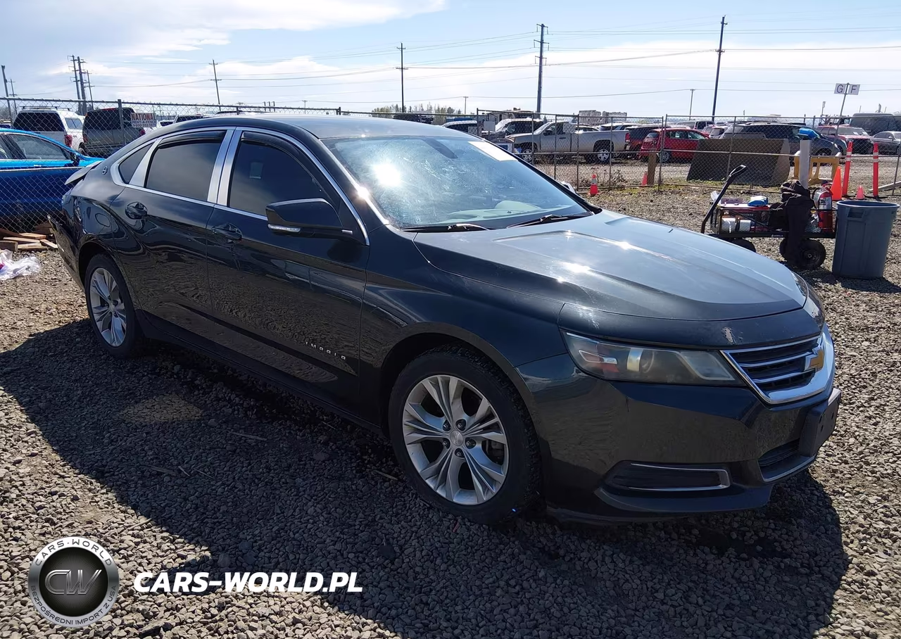 2014 Chevrolet Impala 2Lt