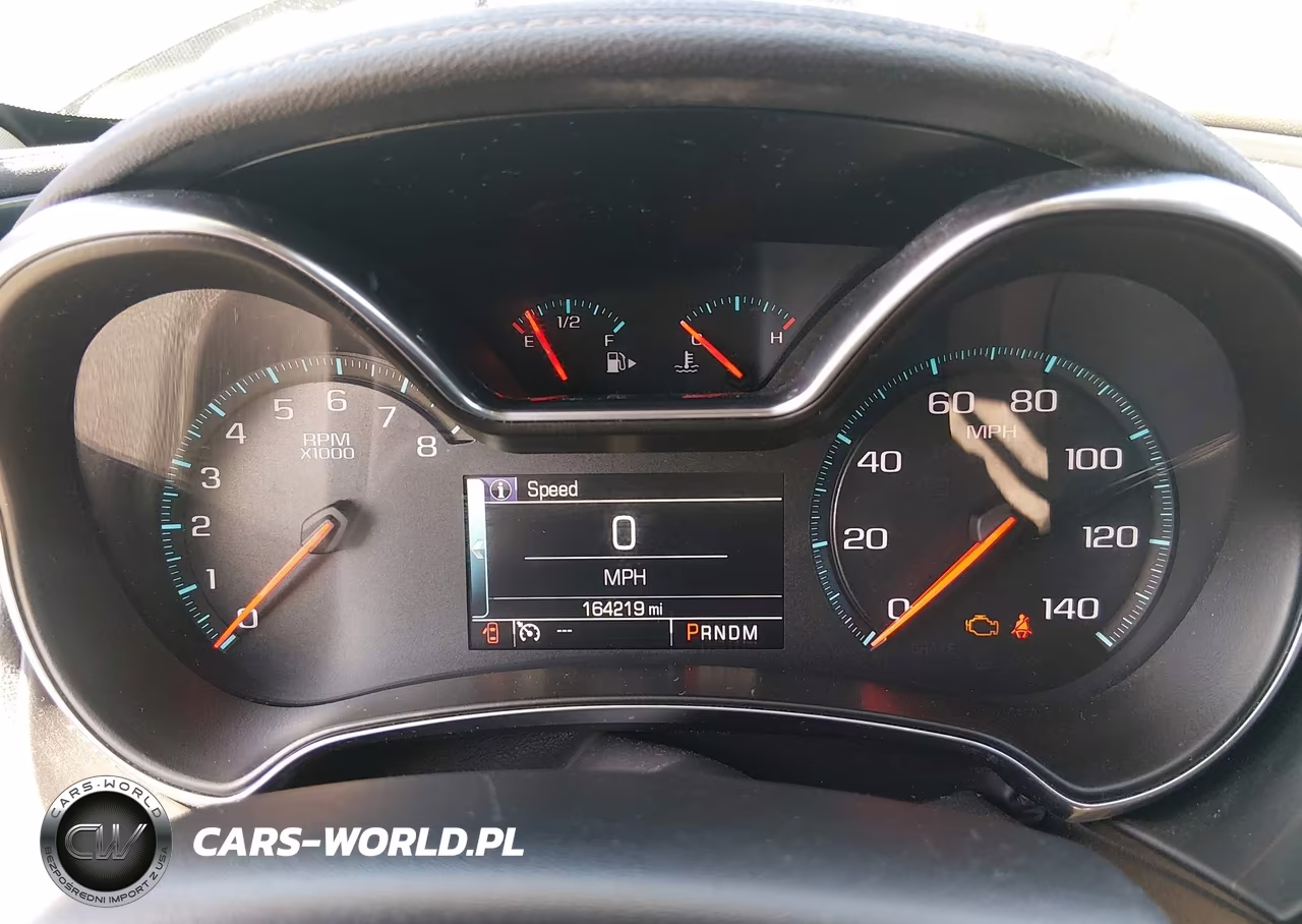 2014 Chevrolet Impala 2Lt VIN:2G1125S30E9107820 - 7