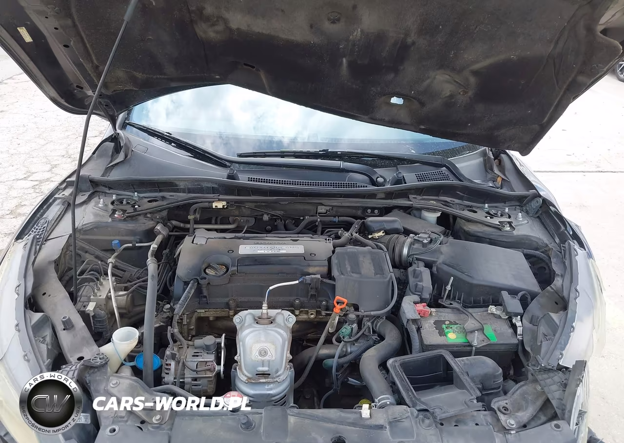 2014 Honda Accord Sport VIN:1HGCR2F52EA120810 - 10