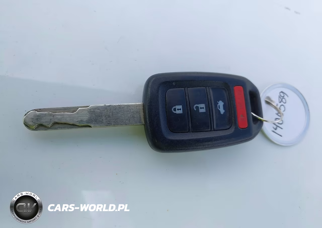 2014 Honda Accord Sport VIN:1HGCR2F52EA120810 - 11
