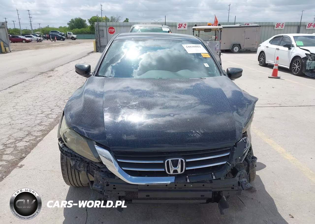 2014 Honda Accord Sport VIN:1HGCR2F52EA120810 - 13