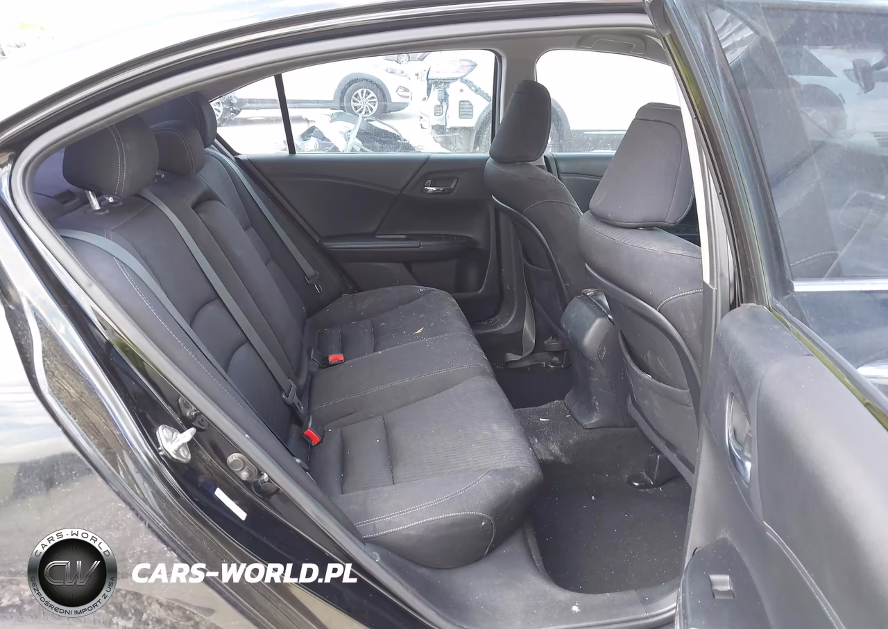 2014 Honda Accord Sport VIN:1HGCR2F52EA120810 - 8