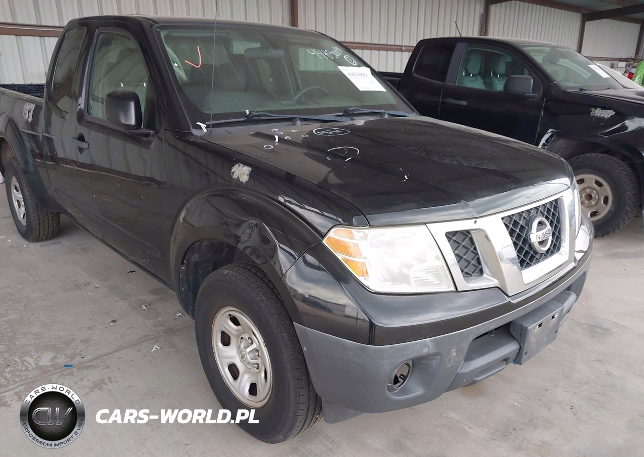2019 Nissan Frontier S