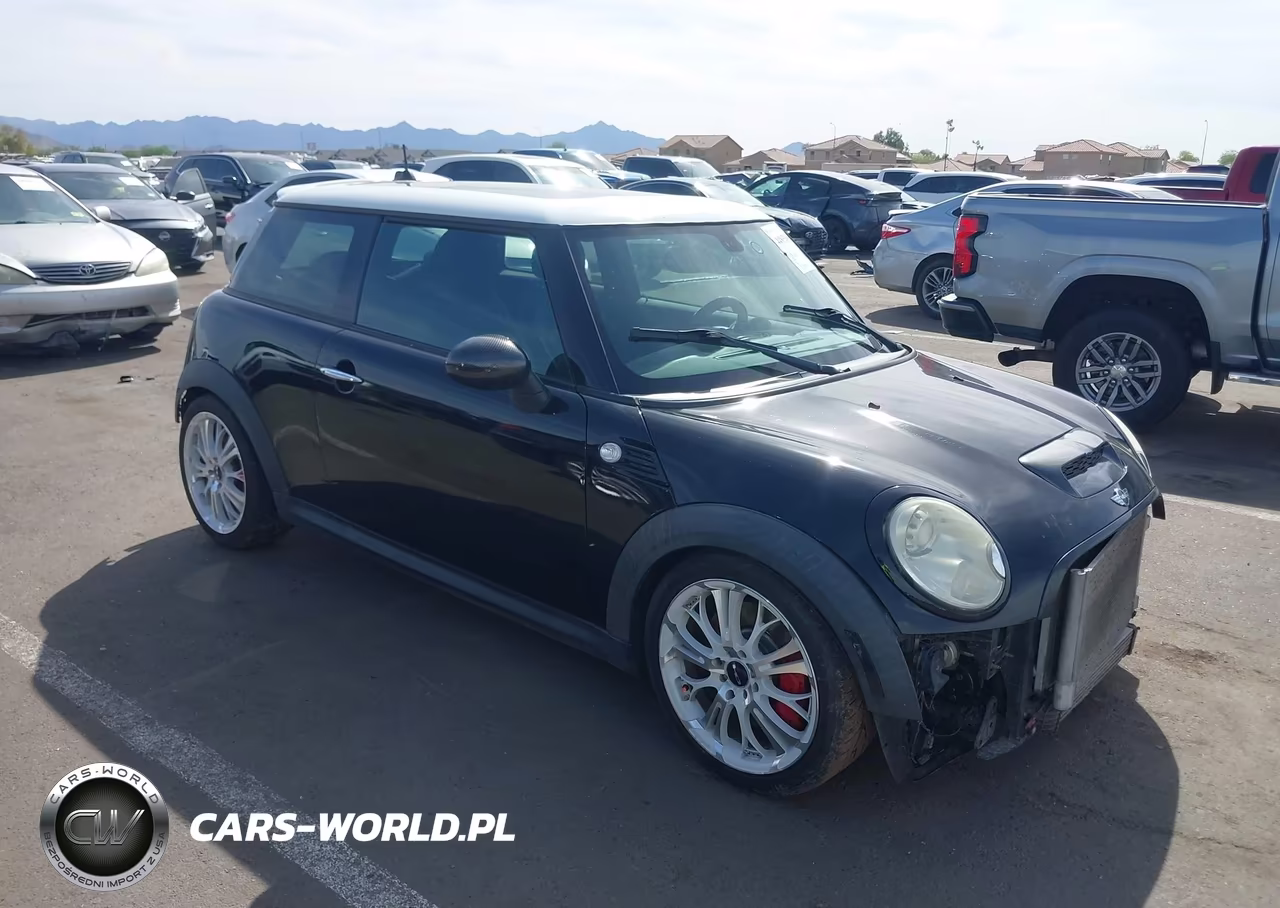 2011 Mini John Cooper Works
