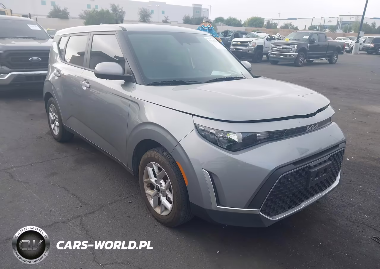 2025 Kia Soul Lx – zdjęcie 1 z 17