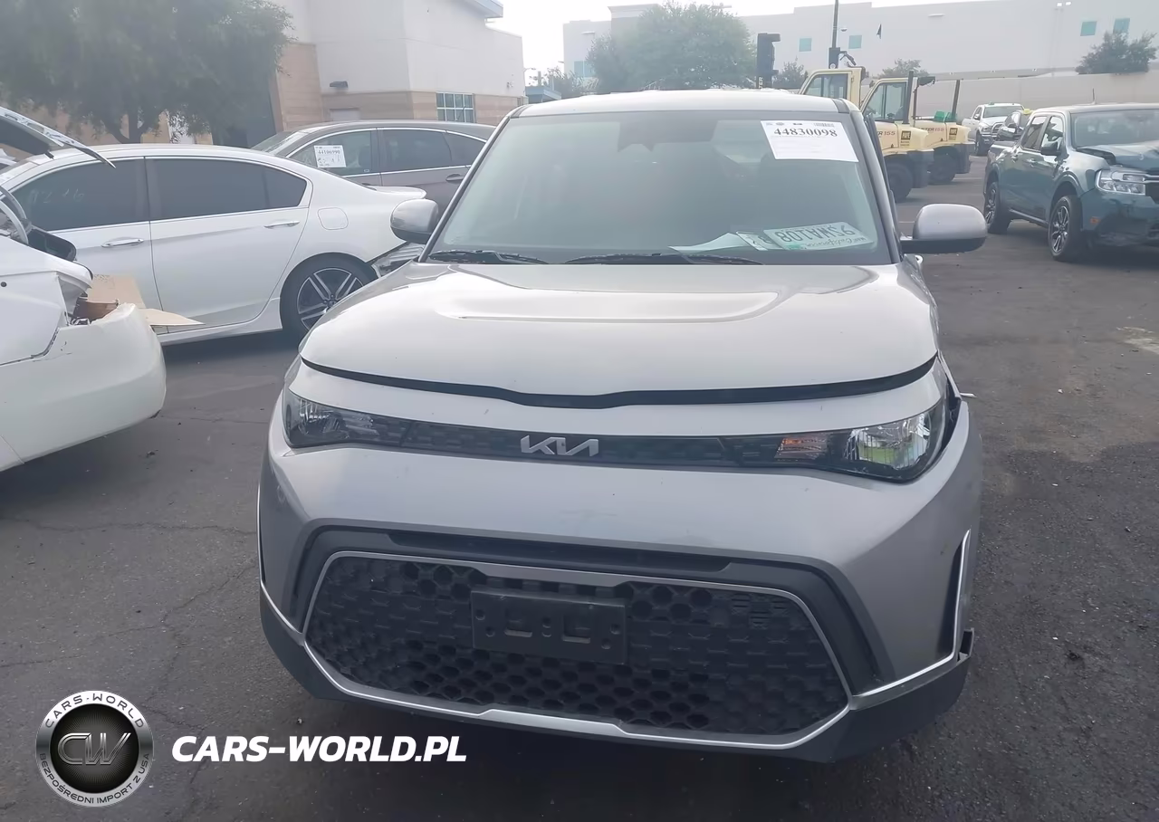 2025 Kia Soul Lx VIN:KNDJ23AU3S7939882 - 12