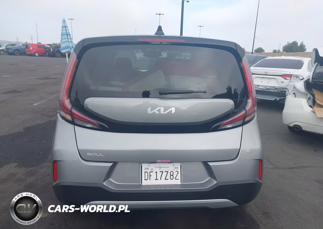 2025 Kia Soul Lx VIN:KNDJ23AU3S7939882 - 16