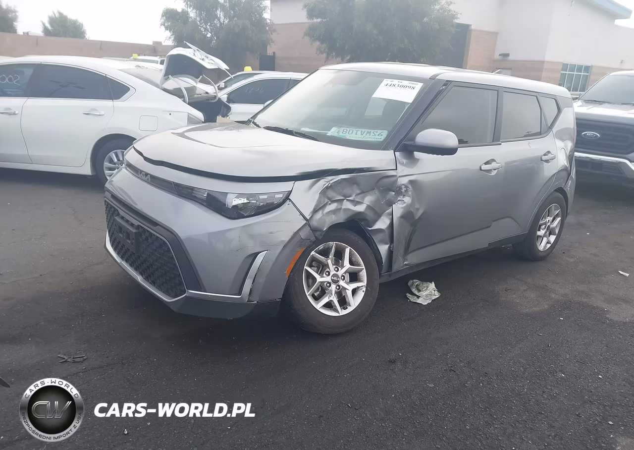 2025 Kia Soul Lx VIN:KNDJ23AU3S7939882 - 2