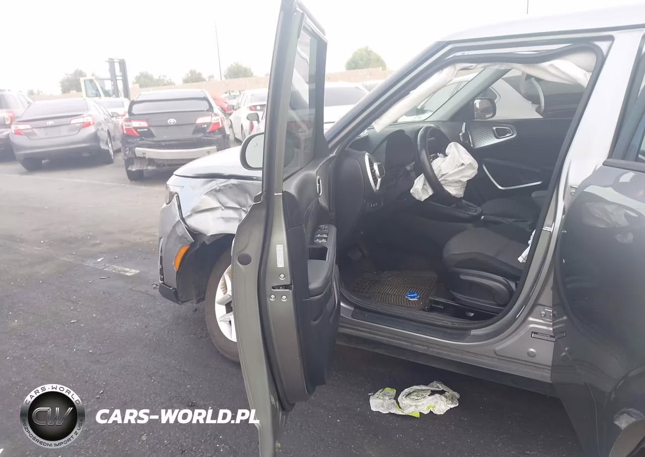 2025 Kia Soul Lx VIN:KNDJ23AU3S7939882 - 5
