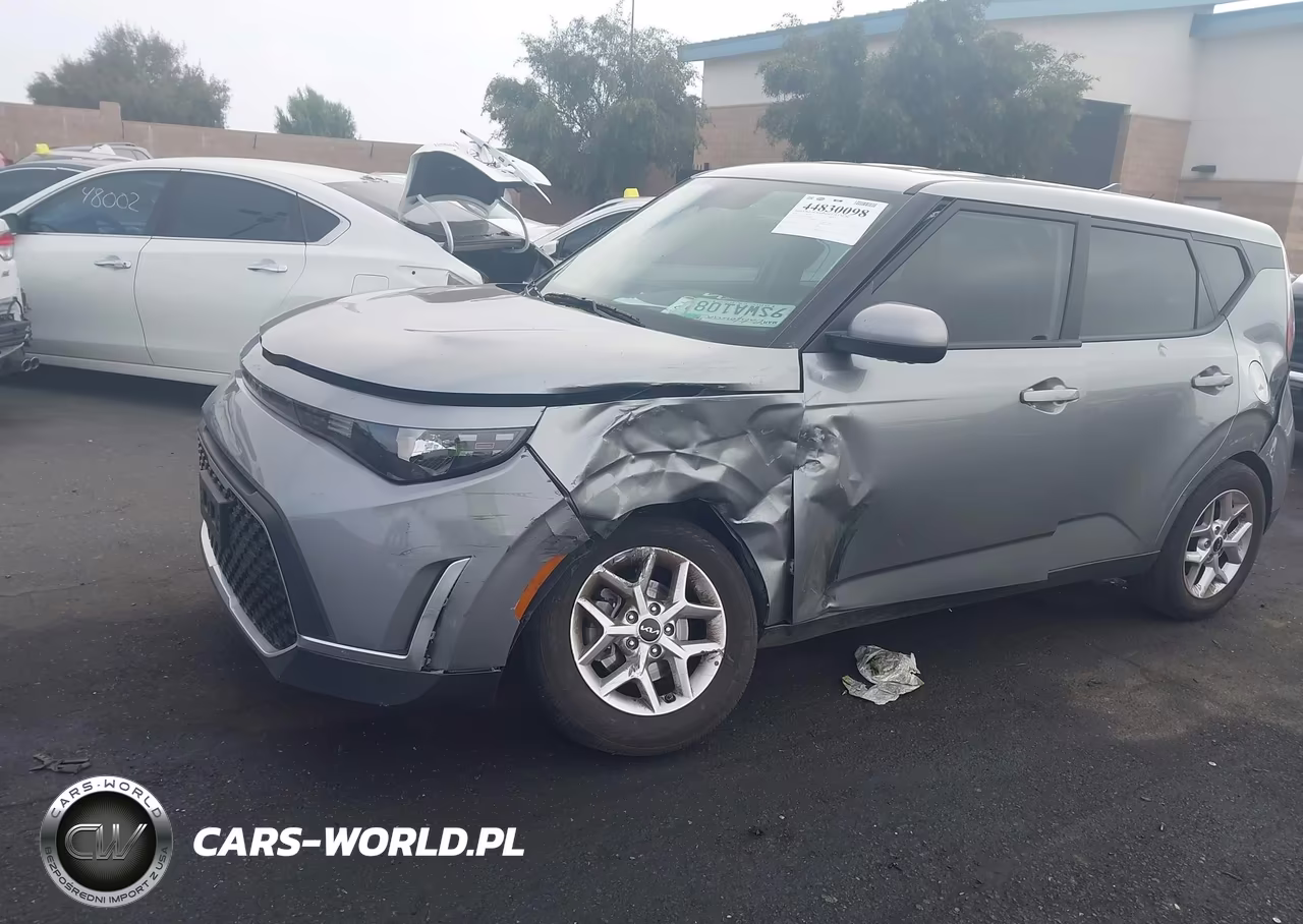 2025 Kia Soul Lx VIN:KNDJ23AU3S7939882 - 6