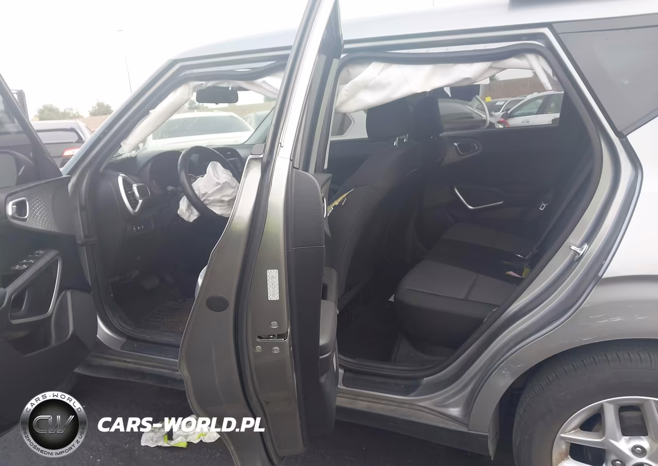 2025 Kia Soul Lx VIN:KNDJ23AU3S7939882 - 8