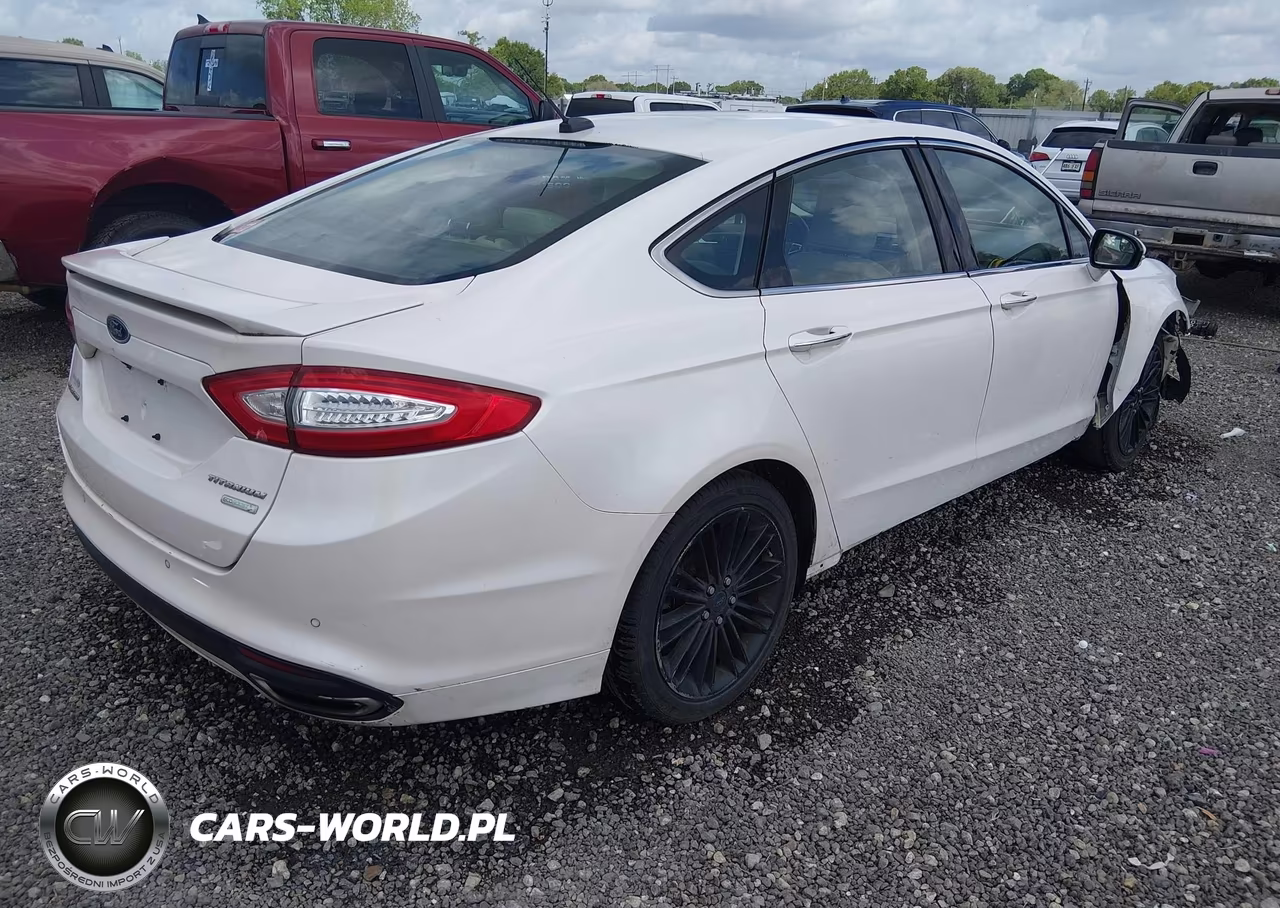 2016 Ford Fusion Titanium VIN:3FA6P0K93GR243612 - 4