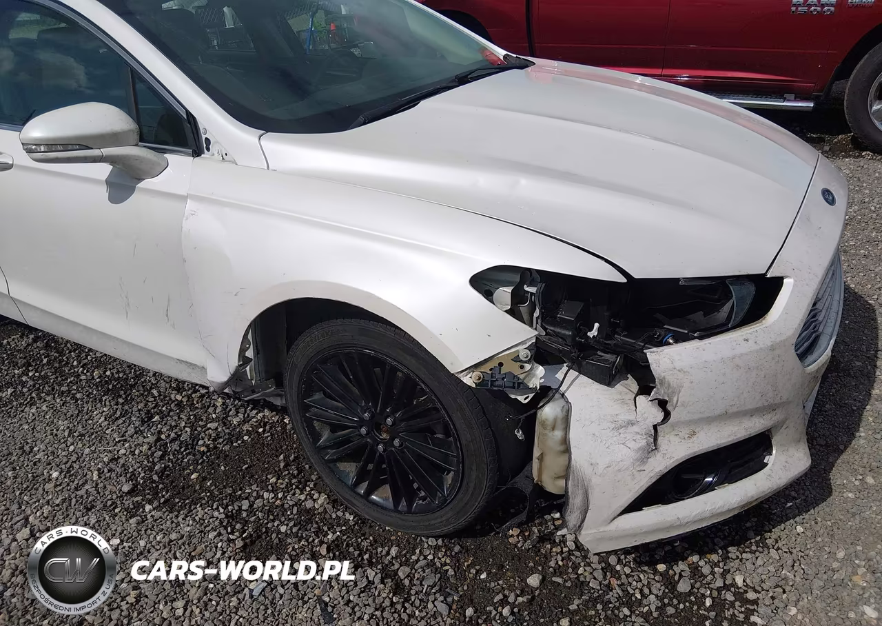 2016 Ford Fusion Titanium VIN:3FA6P0K93GR243612 - 6