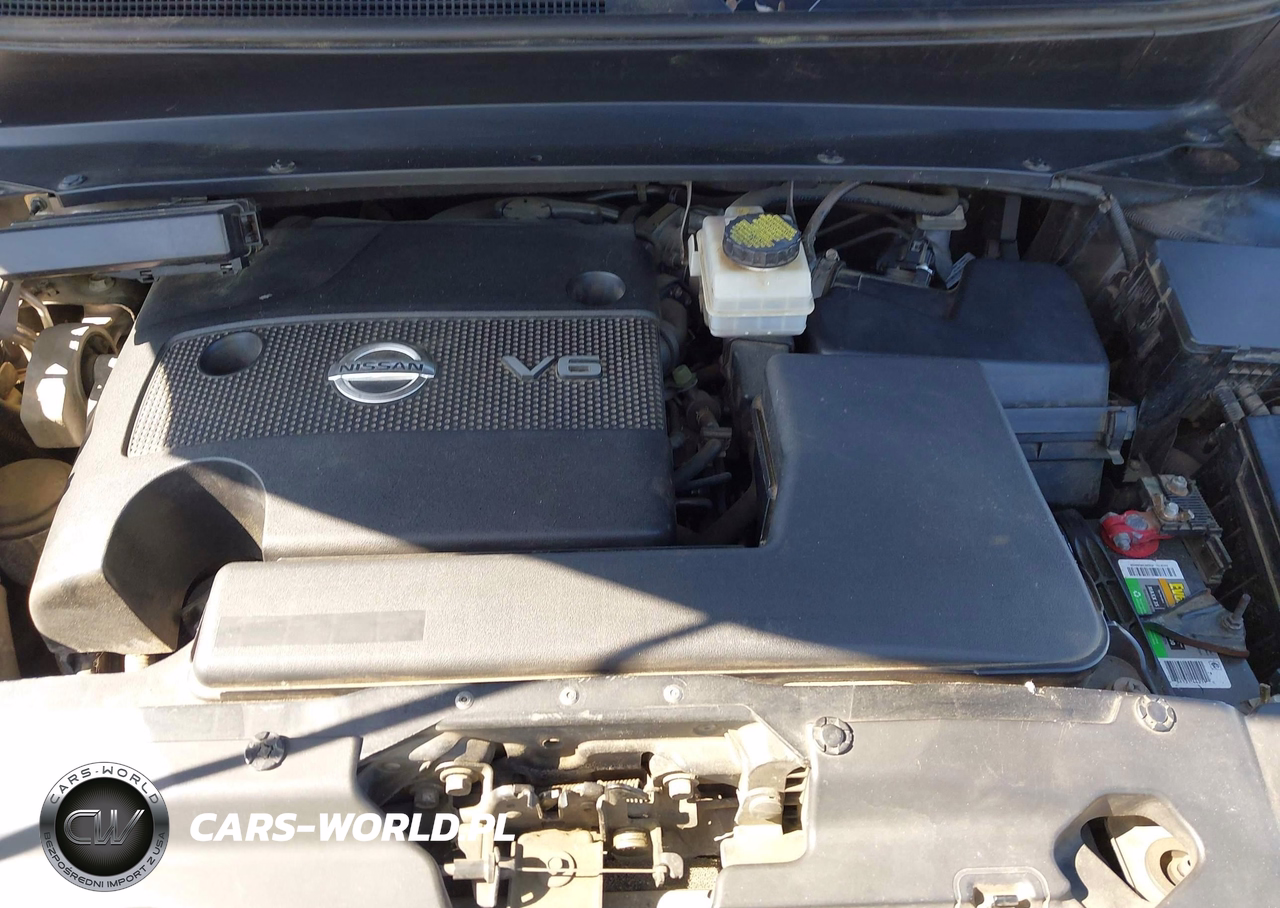 2013 Nissan Pathfinder Sv VIN:5N1AR2MN0DC611514 - 10