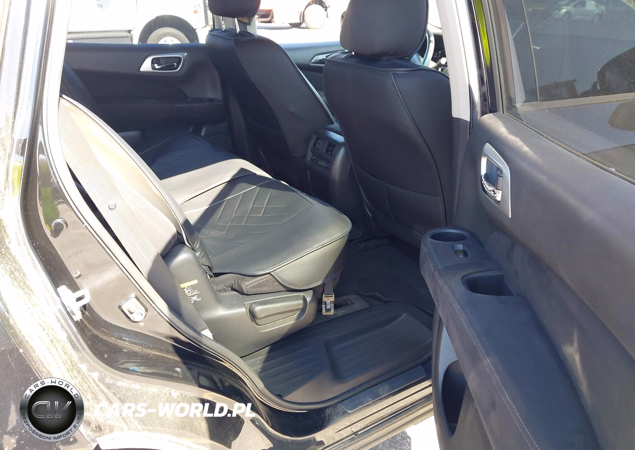 2013 Nissan Pathfinder Sv VIN:5N1AR2MN0DC611514 - 8