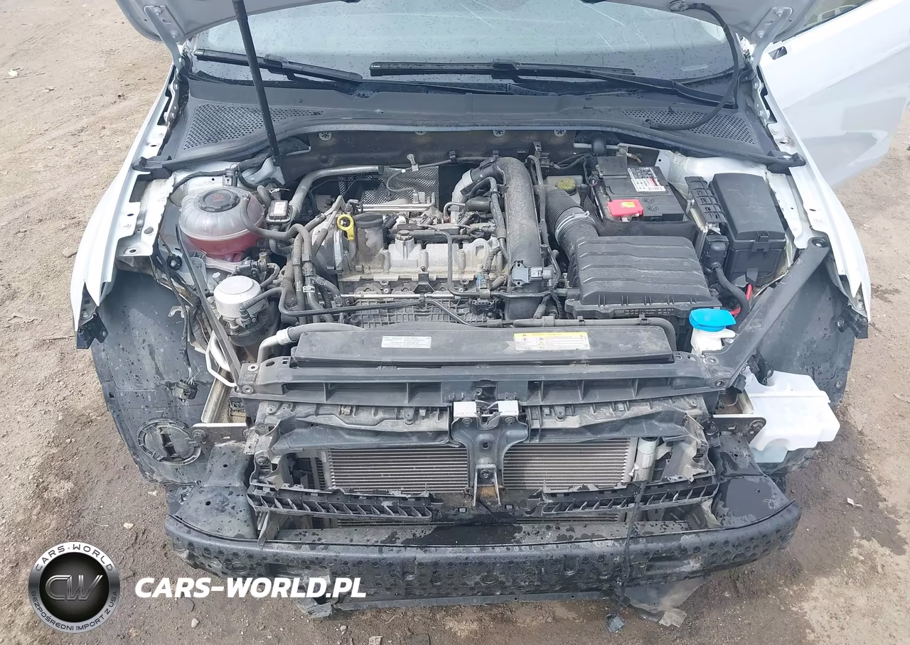 2021 Volkswagen Golf 1.4T Tsi VIN:3VWG57AU3MM005753 - 10
