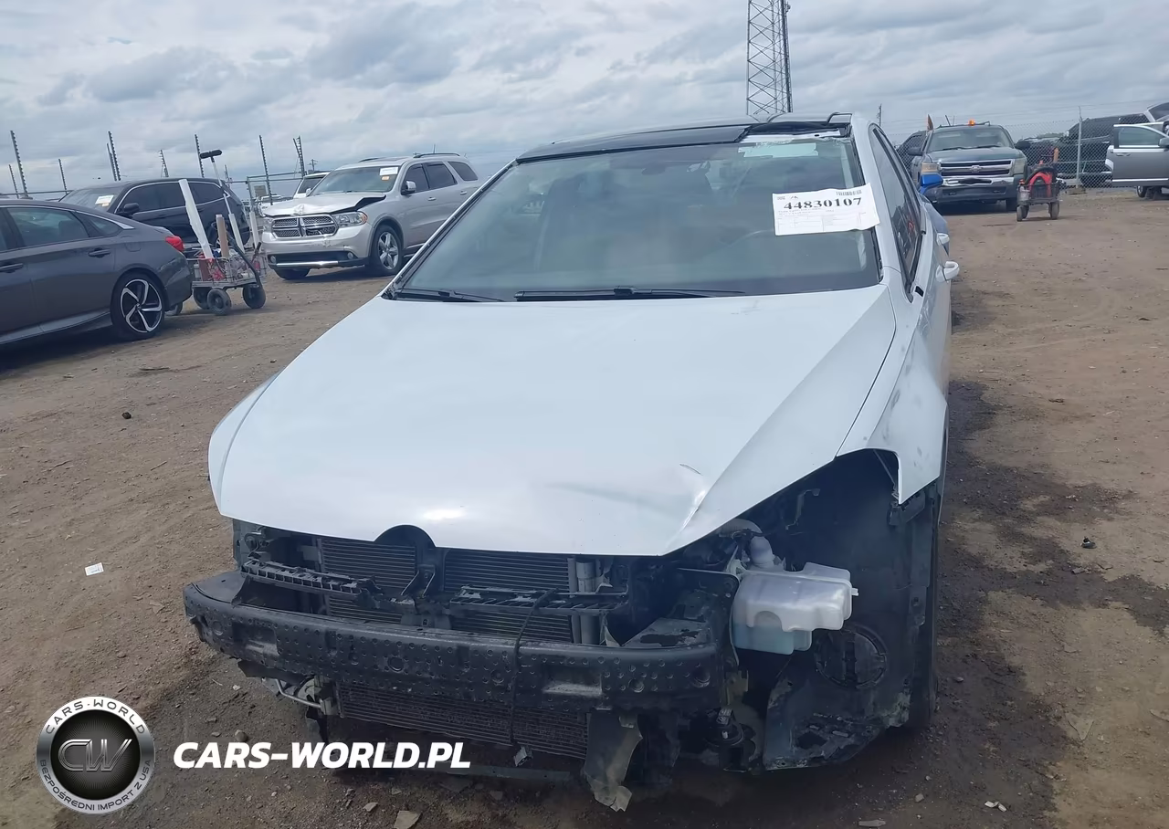 2021 Volkswagen Golf 1.4T Tsi VIN:3VWG57AU3MM005753 - 13