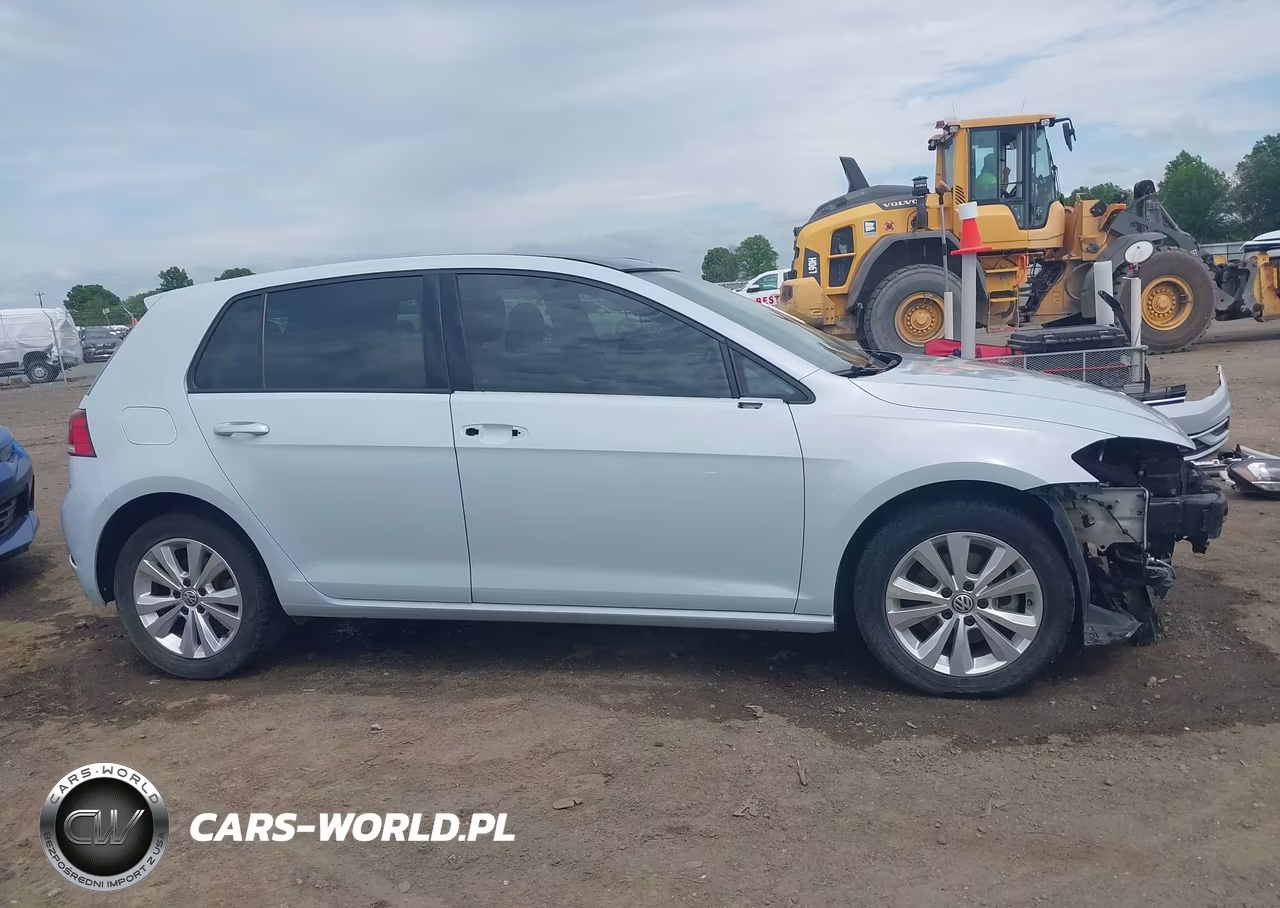 2021 Volkswagen Golf 1.4T Tsi VIN:3VWG57AU3MM005753 - 14