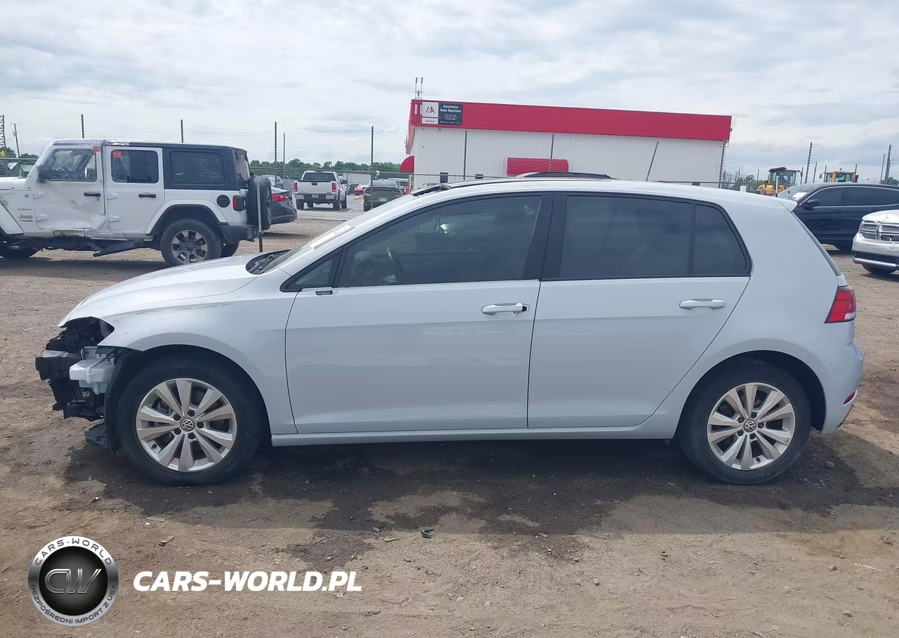 2021 Volkswagen Golf 1.4T Tsi VIN:3VWG57AU3MM005753 - 15
