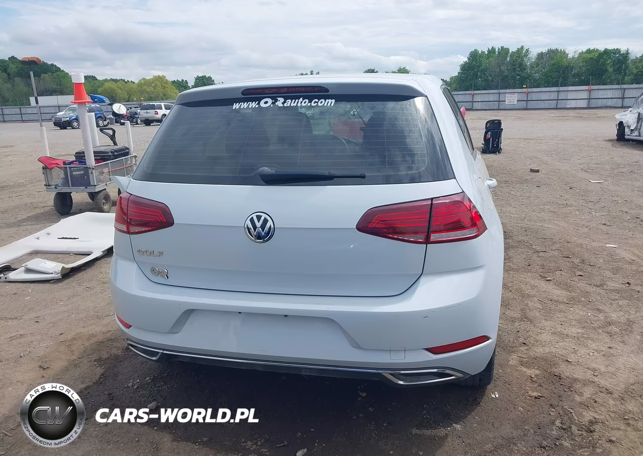 2021 Volkswagen Golf 1.4T Tsi VIN:3VWG57AU3MM005753 - 17