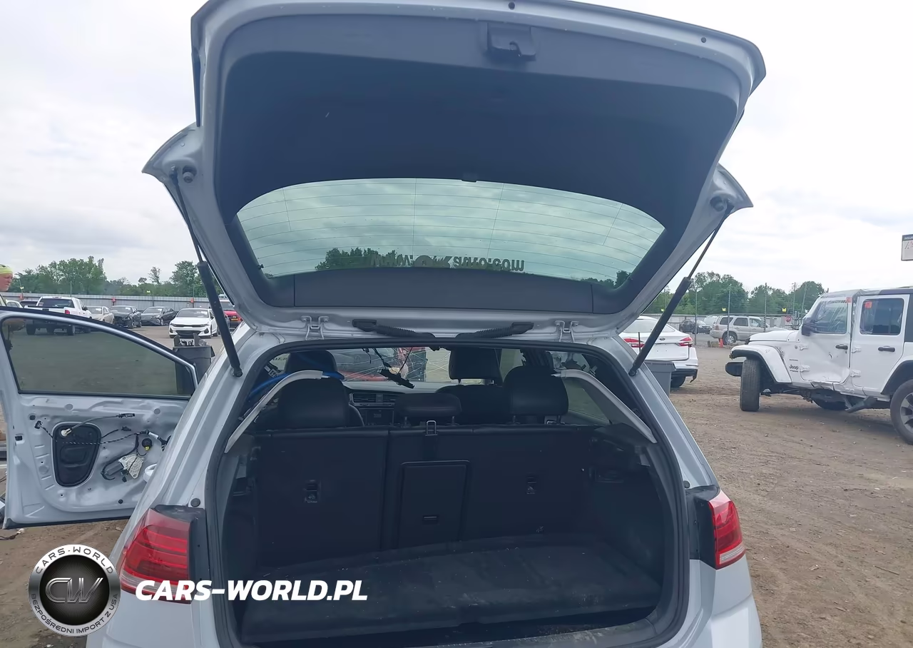 2021 Volkswagen Golf 1.4T Tsi VIN:3VWG57AU3MM005753 - 18