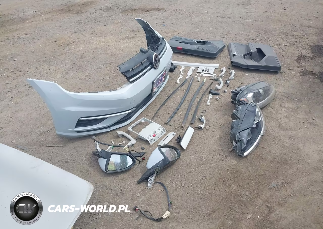 2021 Volkswagen Golf 1.4T Tsi VIN:3VWG57AU3MM005753 - 21
