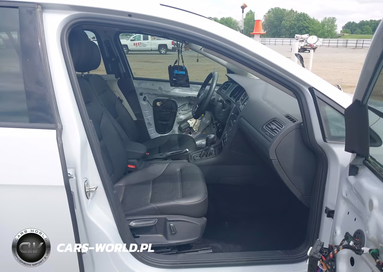 2021 Volkswagen Golf 1.4T Tsi VIN:3VWG57AU3MM005753 - 5