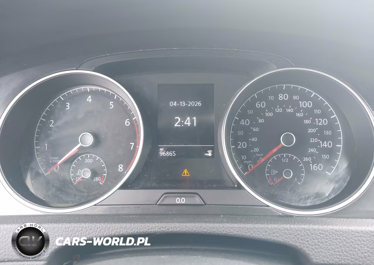 2021 Volkswagen Golf 1.4T Tsi VIN:3VWG57AU3MM005753 - 7