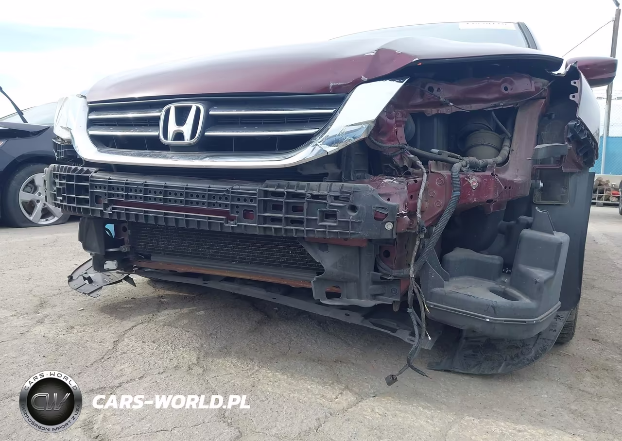 2014 Honda Accord Sport VIN:1HGCR2F56EA167502 - 6