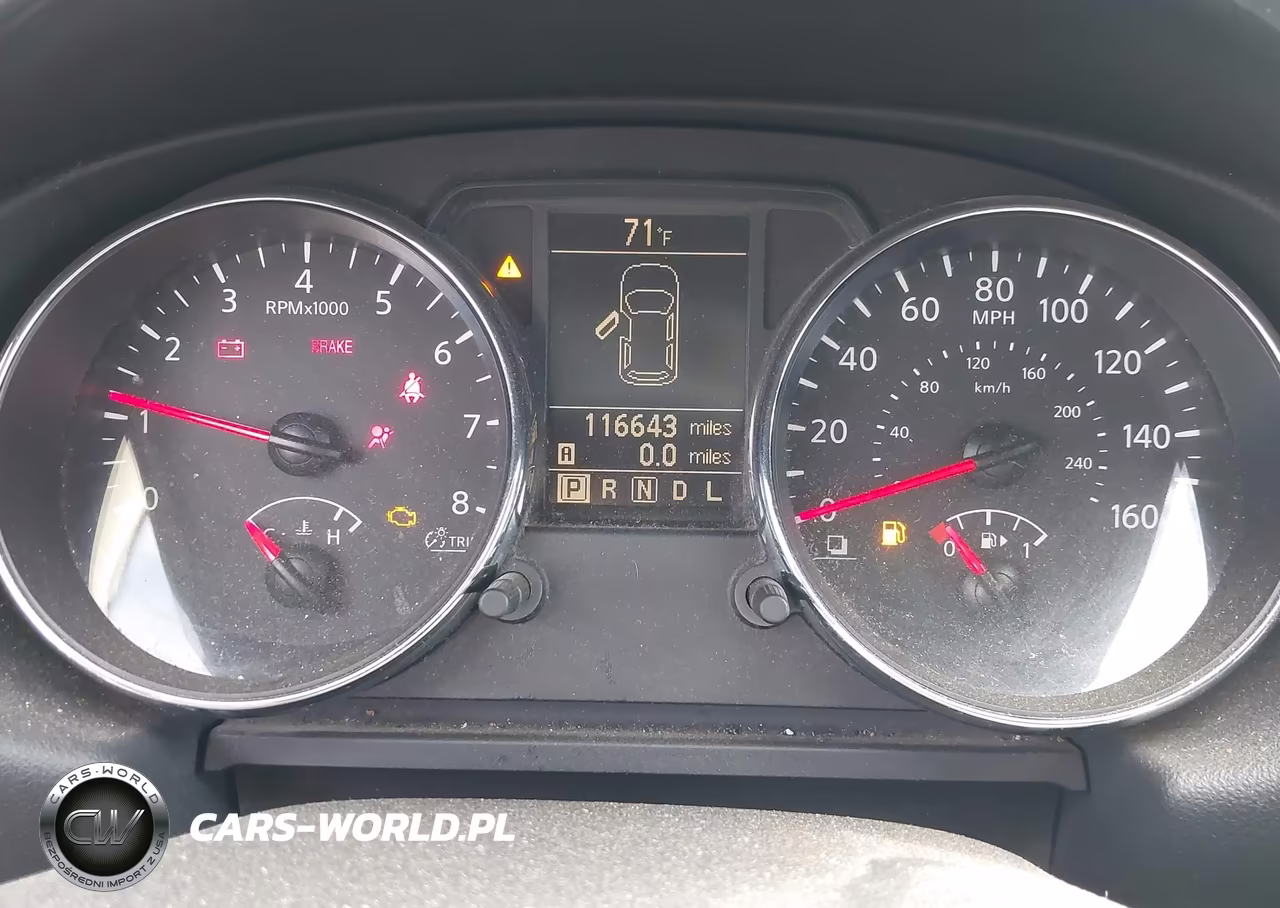 2013 Nissan Rogue S VIN:JN8AS5MT4DW553953 - 7