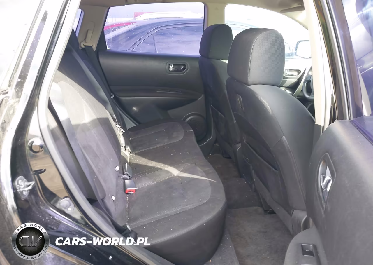 2013 Nissan Rogue S VIN:JN8AS5MT4DW553953 - 8