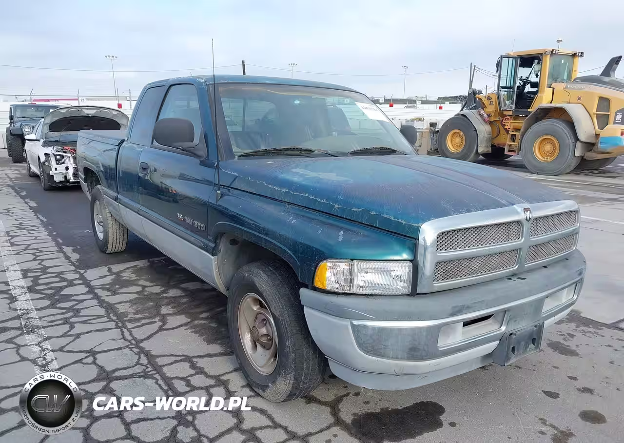 1998 Dodge Ram 1500 St