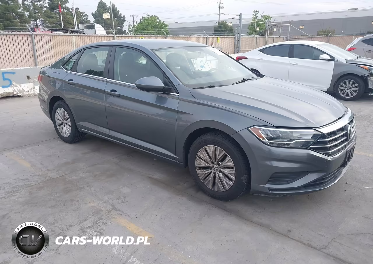 2019 Volkswagen Jetta 1.4T R-Line-1.4T S-1.4T Se