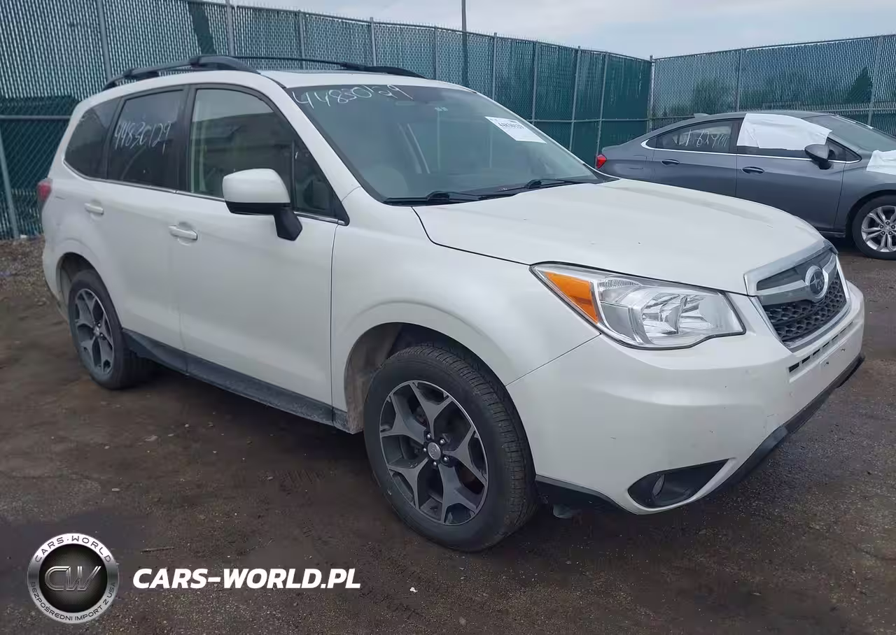 2016 Subaru Forester 2.5I Limited