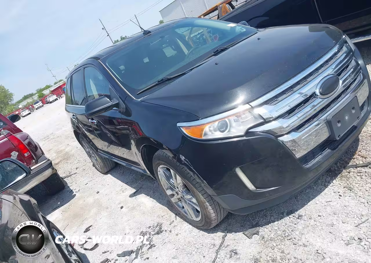 2013 Ford Edge Limited