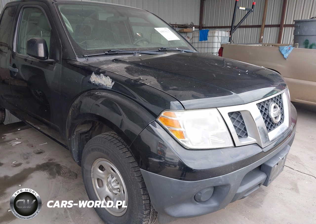 2019 Nissan Frontier S