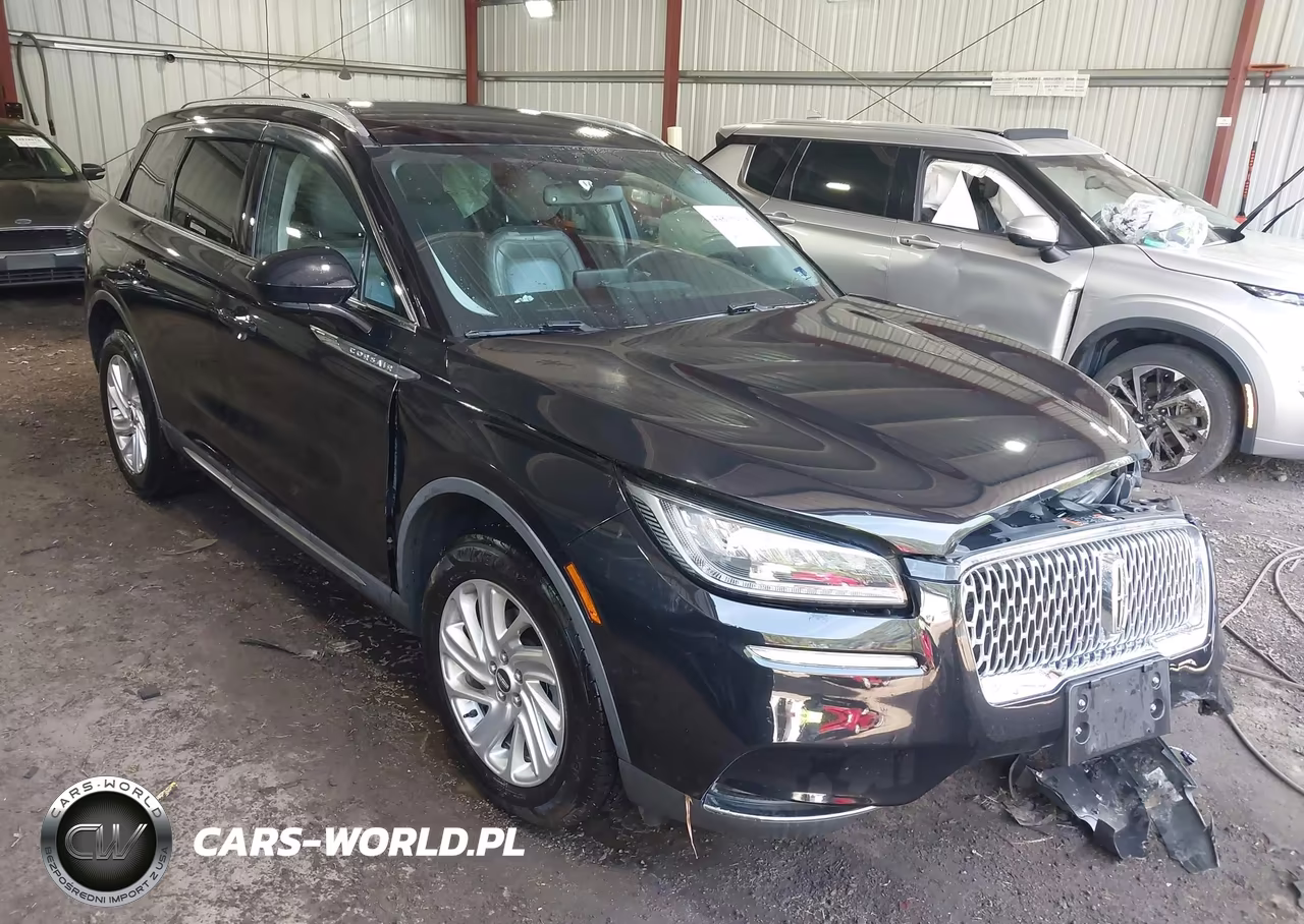 2020 Lincoln Corsair Standard