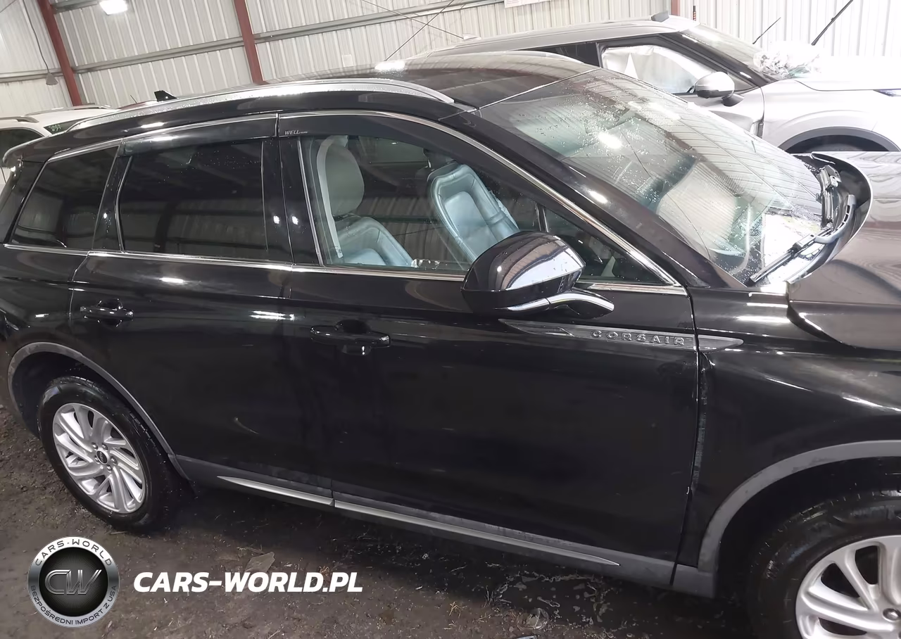 2020 Lincoln Corsair Standard VIN:5LMCJ1C91LUL20671 - 14