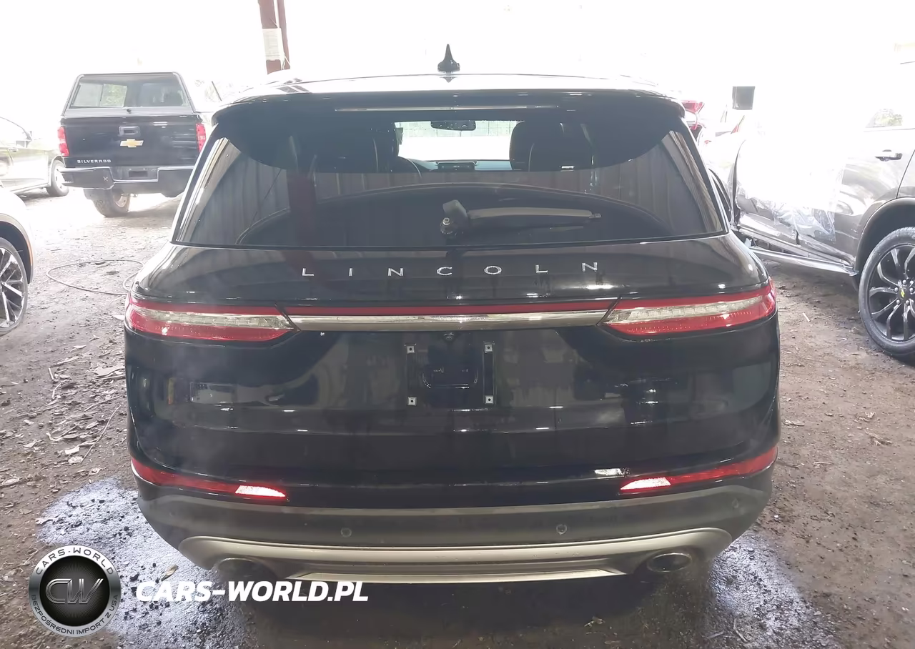 2020 Lincoln Corsair Standard VIN:5LMCJ1C91LUL20671 - 17