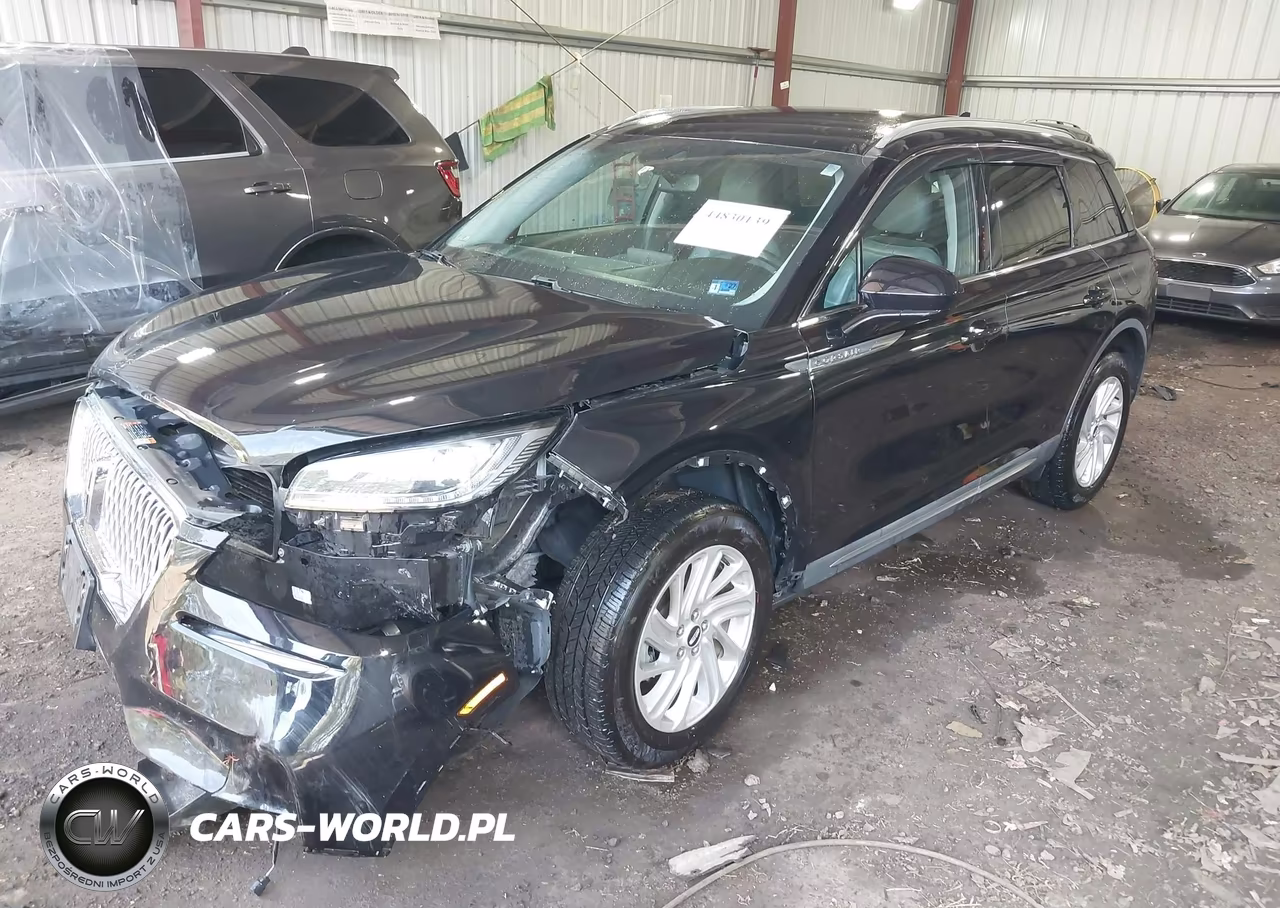 2020 Lincoln Corsair Standard VIN:5LMCJ1C91LUL20671 - 2