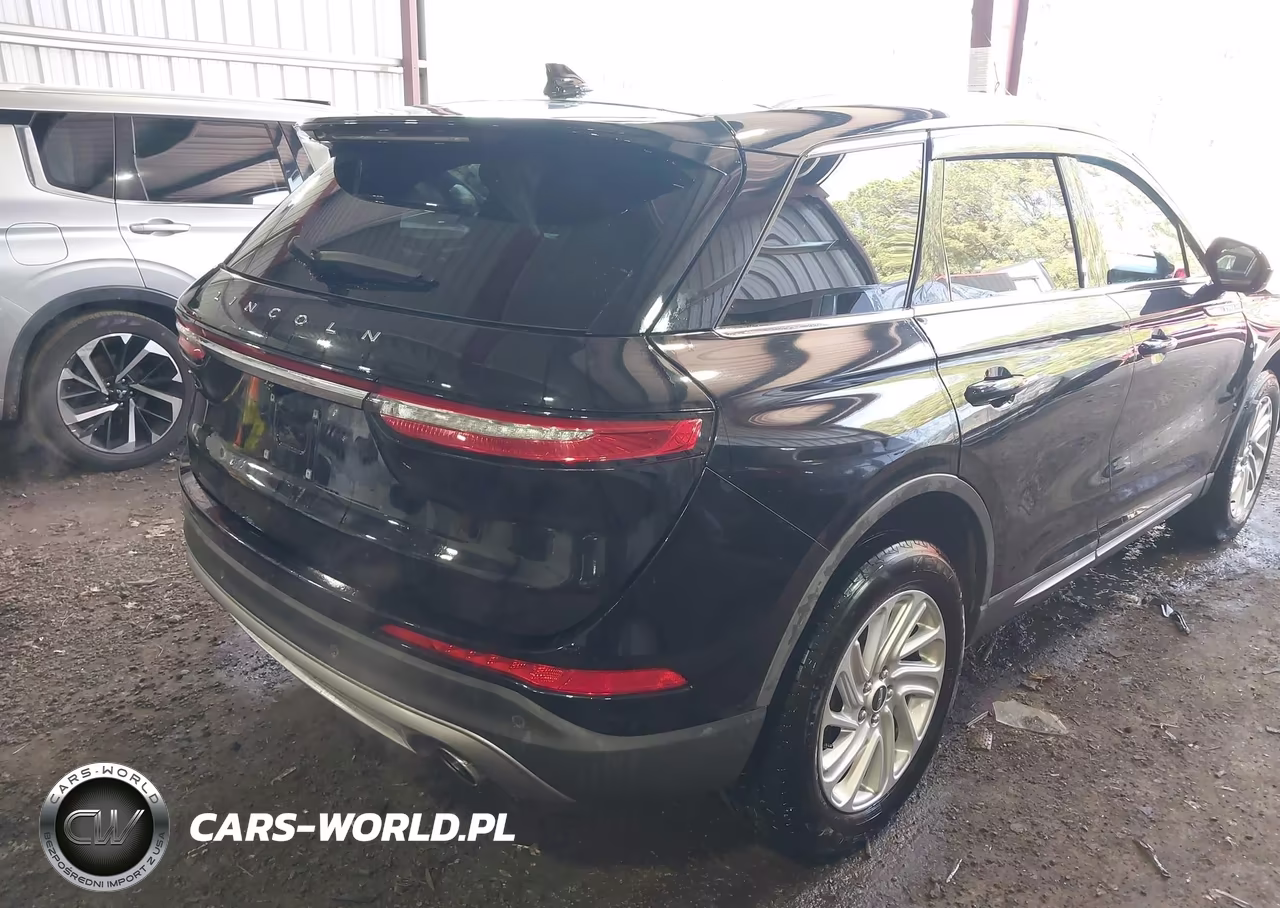 2020 Lincoln Corsair Standard VIN:5LMCJ1C91LUL20671 - 4