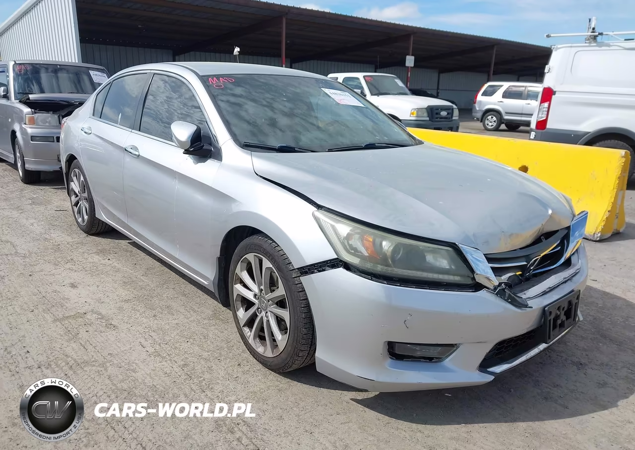 2014 Honda Accord Sport